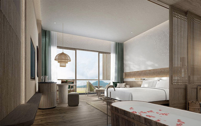 智慧酒店解決方案、智慧酒店改造