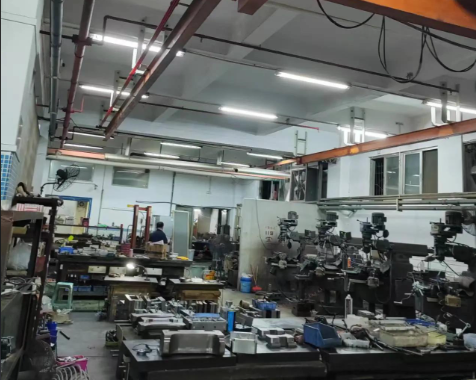 模具廠弱電智能化解決方案：全系統集成與效能躍升