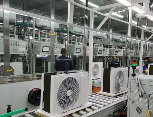 空調(diào)廠弱電工程解決方案助力打造現(xiàn)代化“智慧工廠”